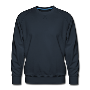 Men’s Premium Sweatshirt - navy