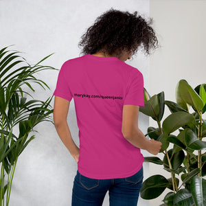 Customizable Short-Sleeve Unisex MK T-Shirt