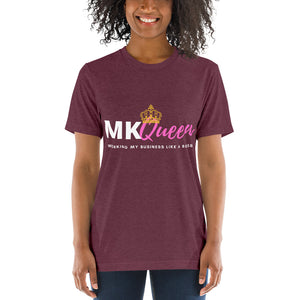 Short Sleeve MK Queen T-shirt