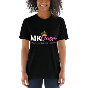 Short Sleeve MK Queen T-shirt